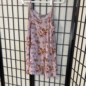 Don't Ask Why Floral Dress